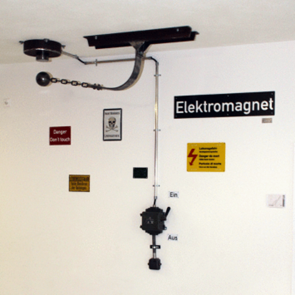 Elektromagnet