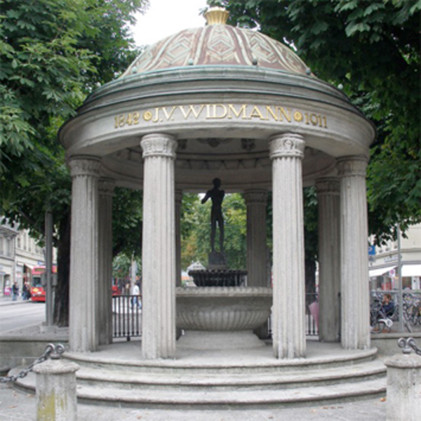 Widmannbrunnen
