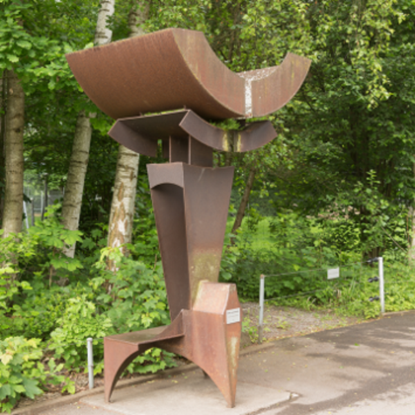 Kelch symmetrisch