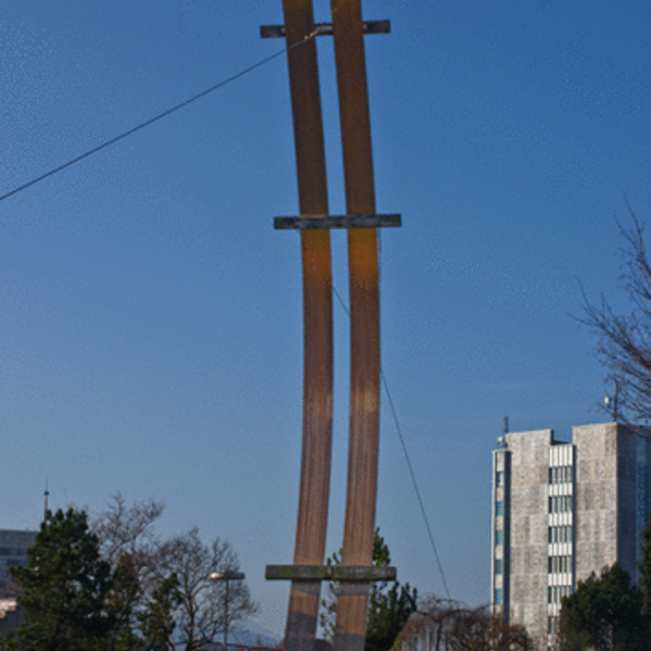 Hommage an die alte Galternbrücke