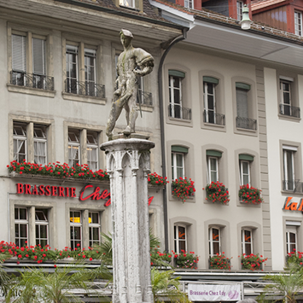 Novarra (Landsknecht-Brunnen)