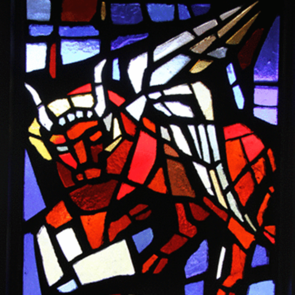 Glasmalerei