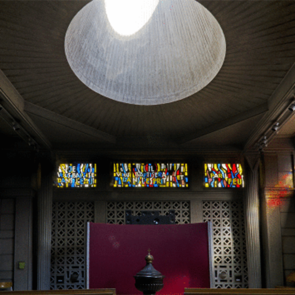 Glasfensterzyklus