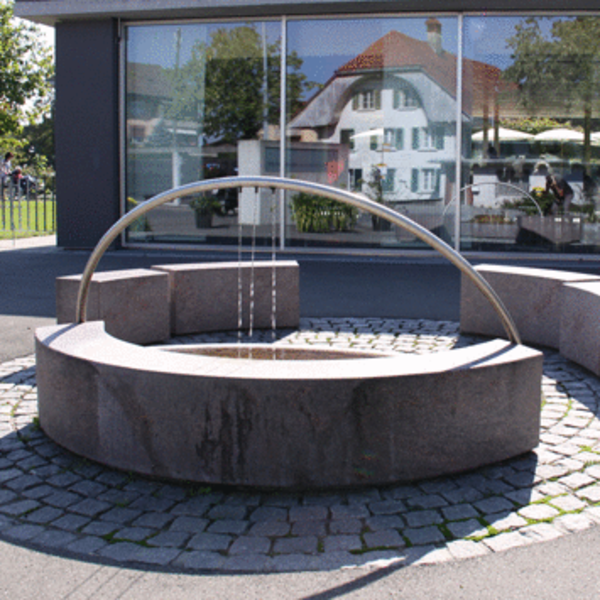 Brunnenanlage