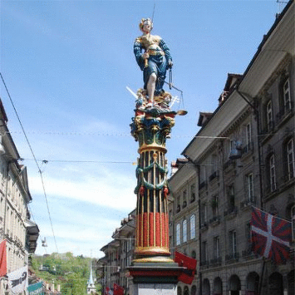 Gerechtigkeitsbrunnen