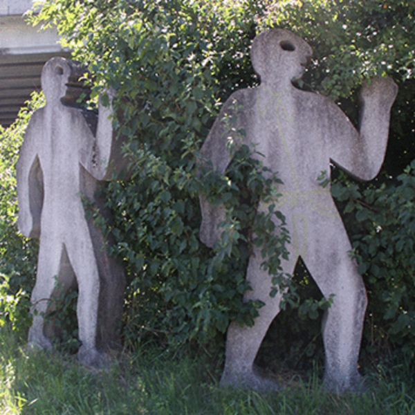 Betonfiguren
