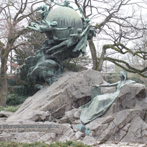 Weltpostdenkmal