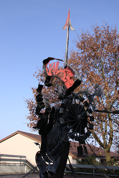 Brunnenplastik