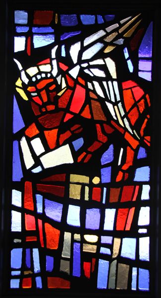 Glasmalerei