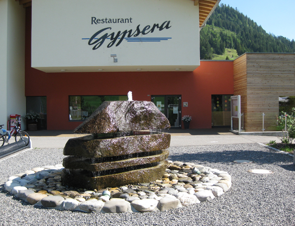 Gypserabrunnen