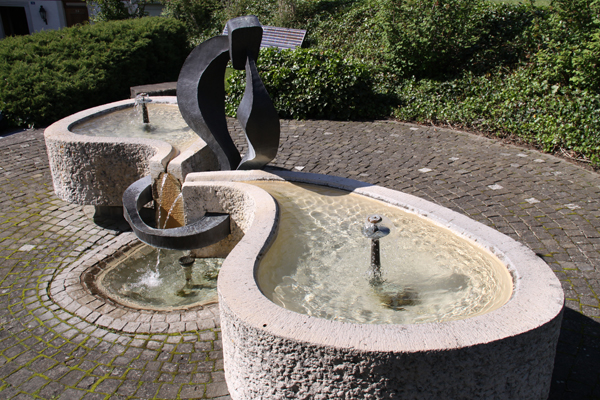 Brunnenanlage