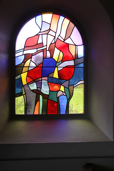 Glasmalerei
