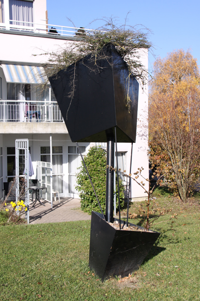 Eisenplastik