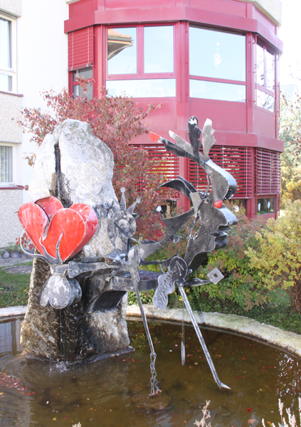 Generationen-Brunnen