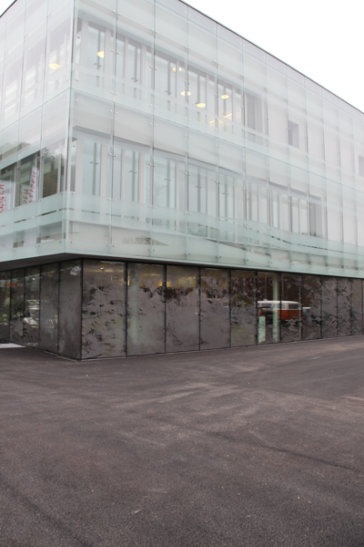 Stratum/Graphit