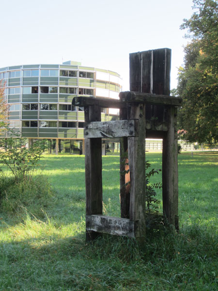 Eisenbahnerlehrstuhl