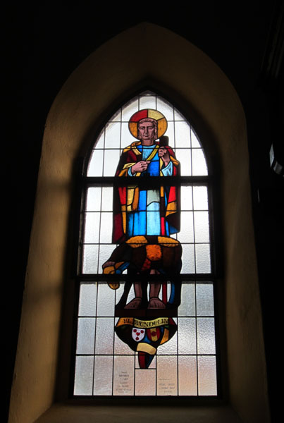Glasfenster