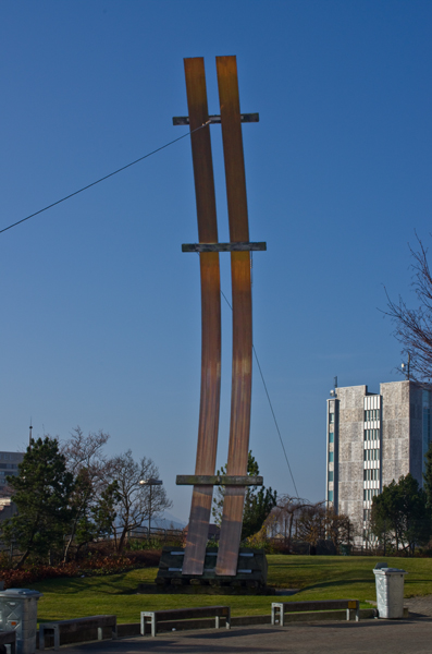 Hommage an die alte Galternbrücke