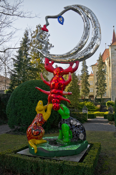 La Grande Lune