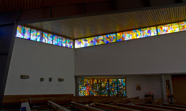 Glasfensterzyklus