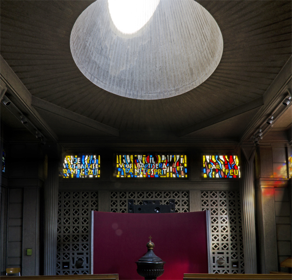 Glasfensterzyklus