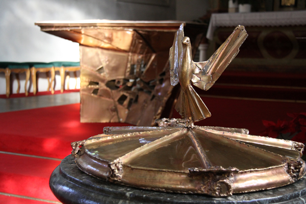 Liturgisches Mobiliar
