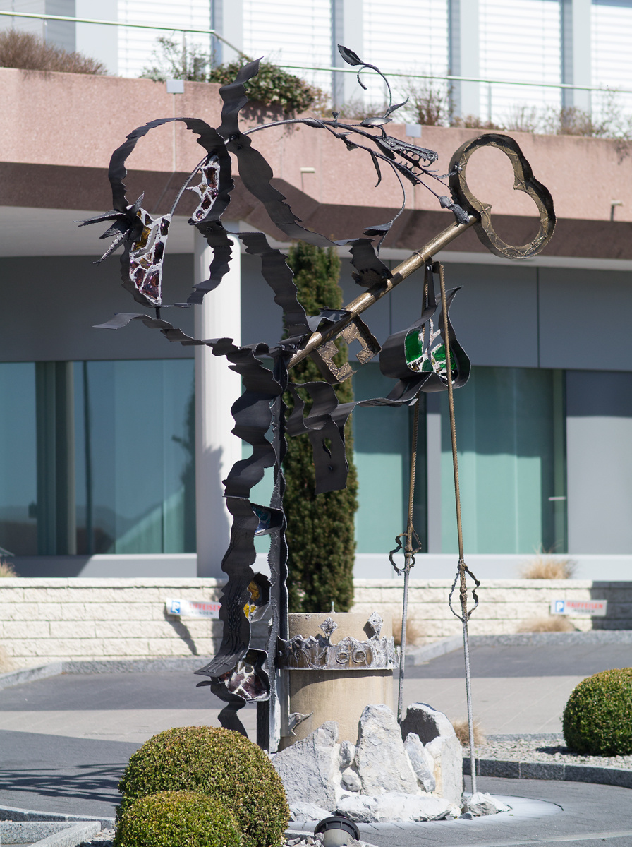 Brunnenplastik