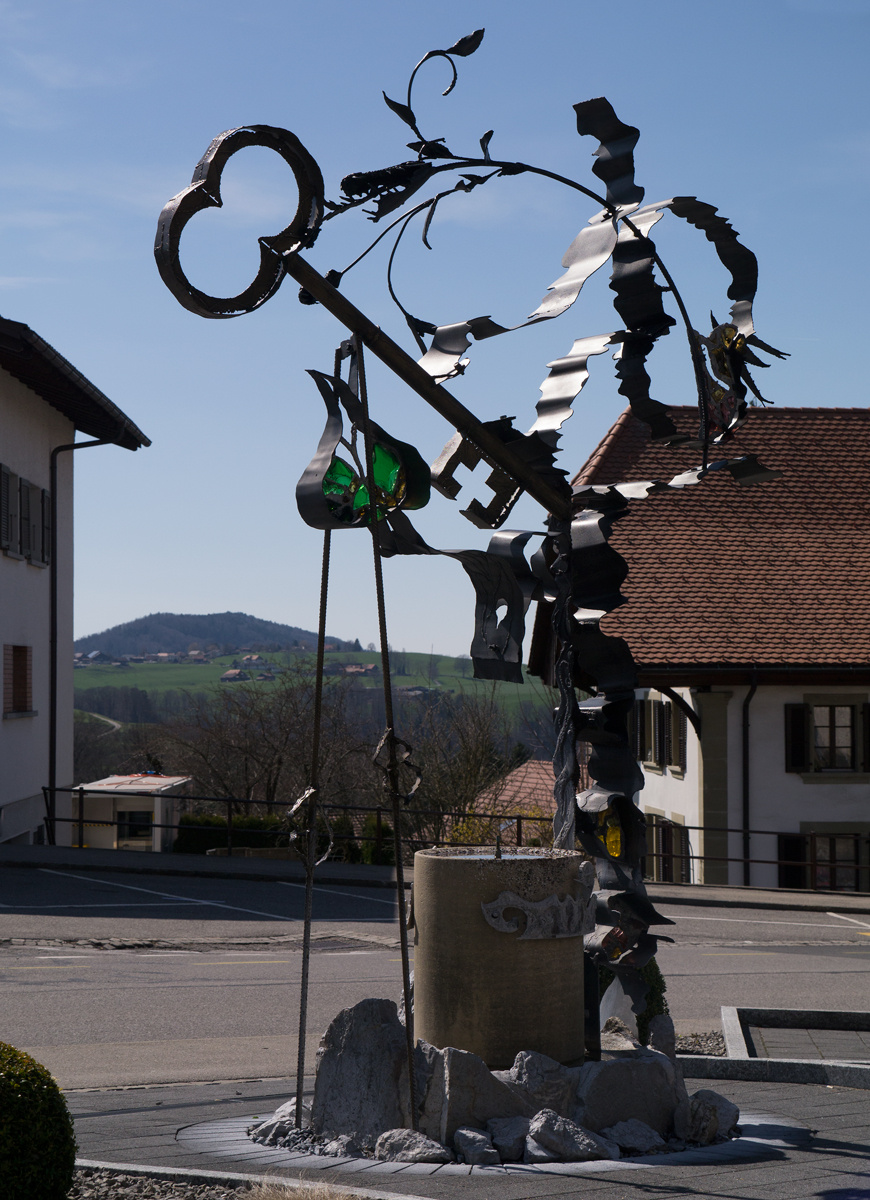 Brunnenplastik