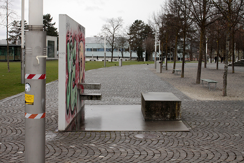 Der vierte Ort