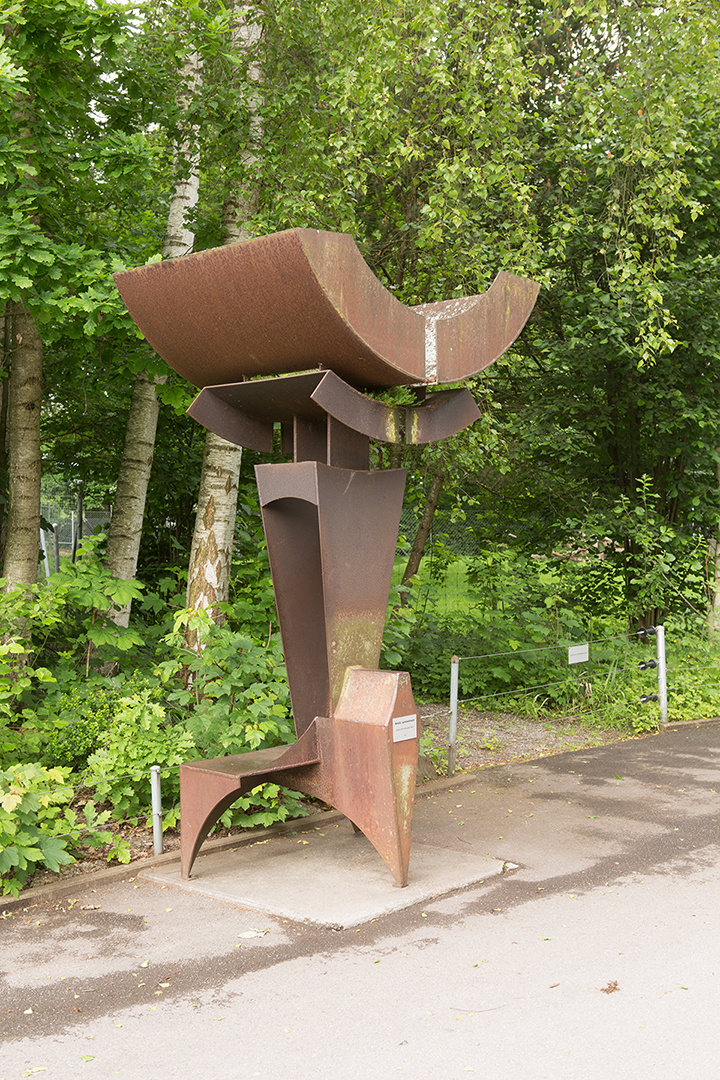 Kelch symmetrisch