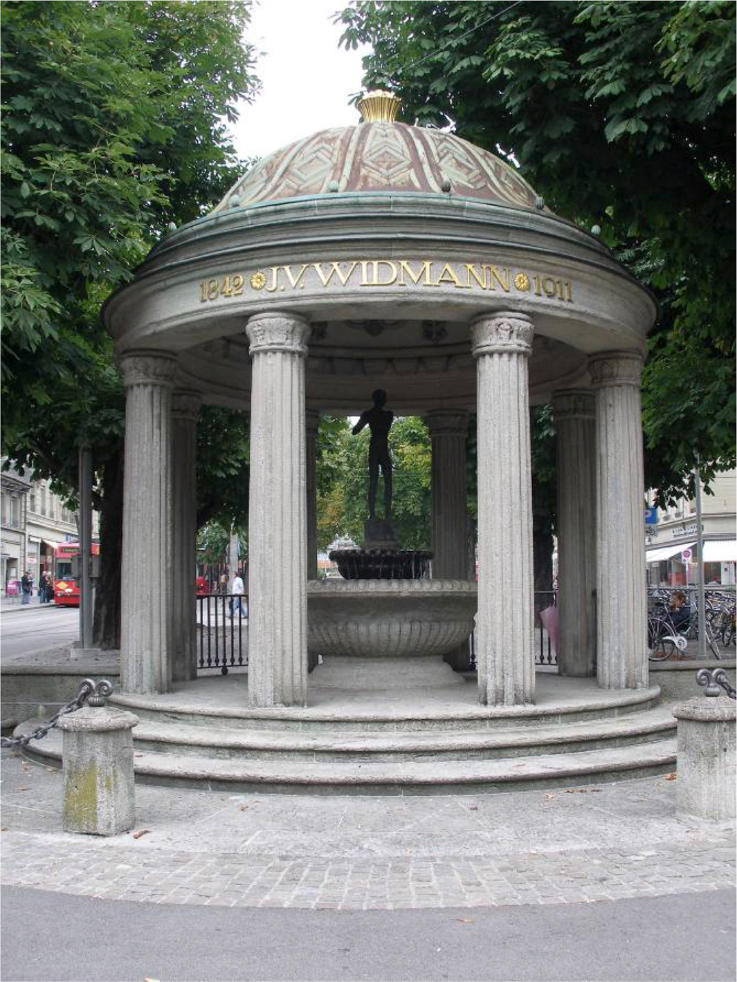 Widmannbrunnen