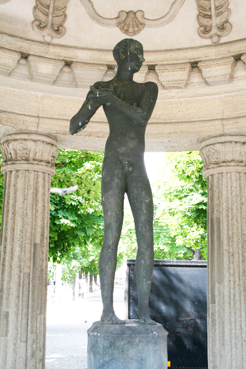 Widmannbrunnen