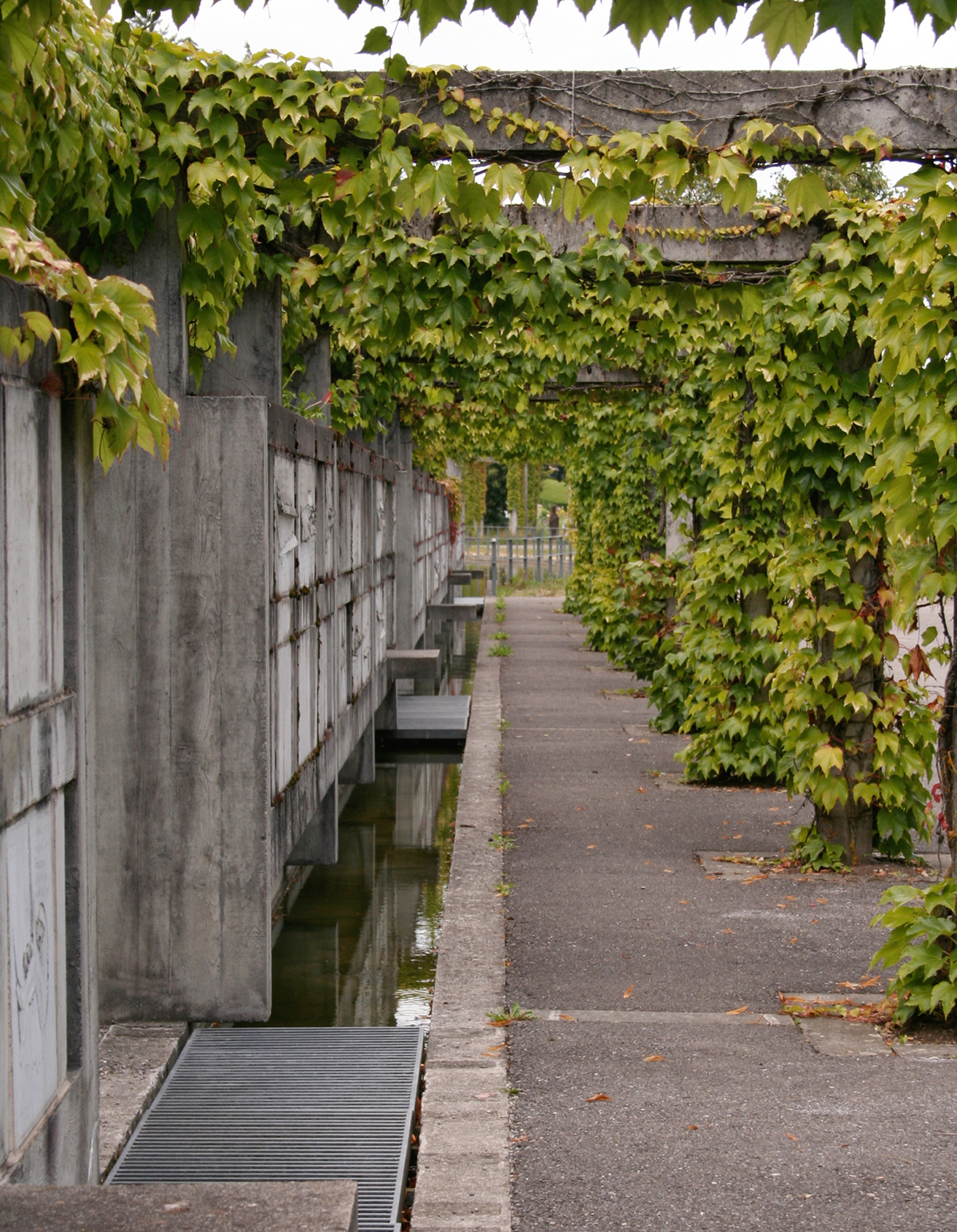 Friedhof Bern Bümpliz