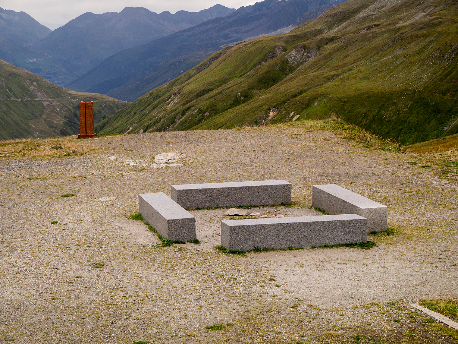 feuerplatz furka